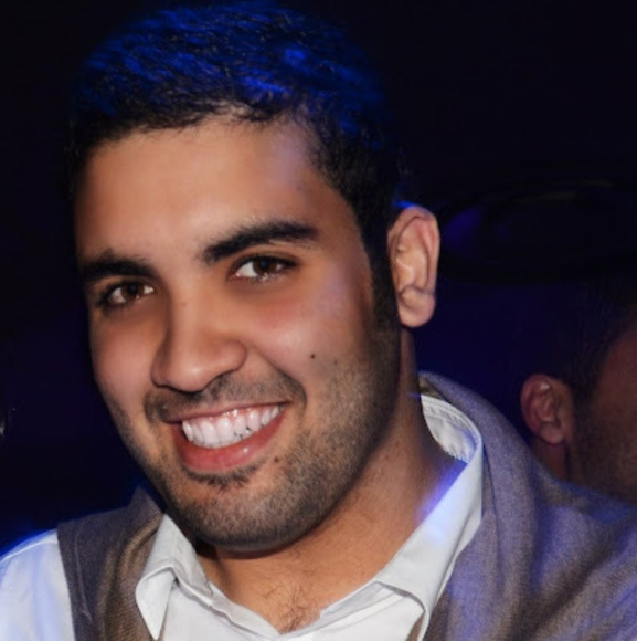 Meet your Posher, Ahdi - Picture 1 of 1